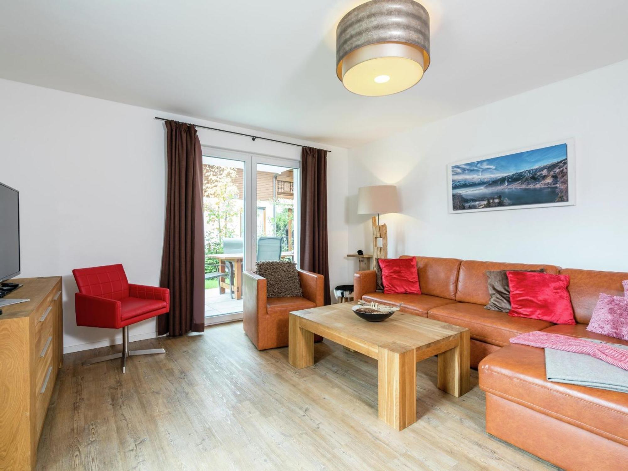 Beautiful Apartment Near Ski Area In Salzburg Τσελ αμ Ζέε Εξωτερικό φωτογραφία