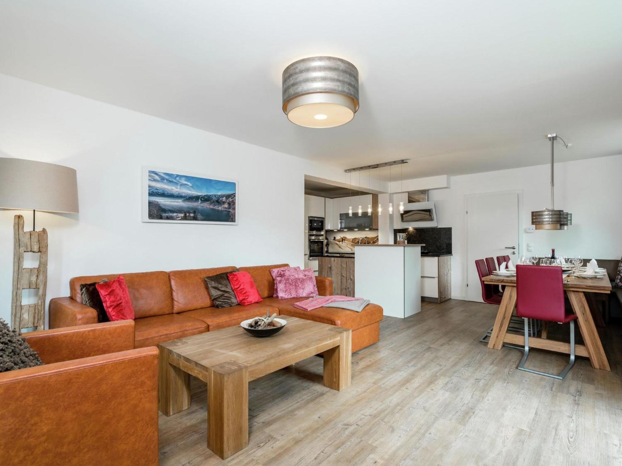 Beautiful Apartment Near Ski Area In Salzburg Τσελ αμ Ζέε Εξωτερικό φωτογραφία