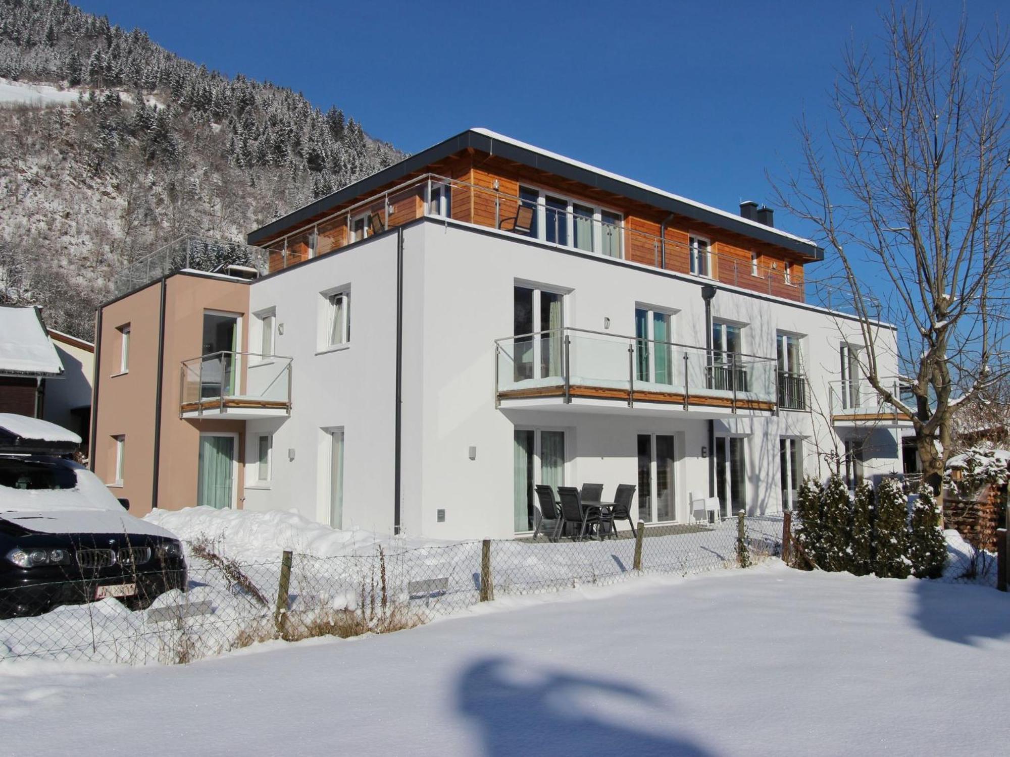 Beautiful Apartment Near Ski Area In Salzburg Τσελ αμ Ζέε Εξωτερικό φωτογραφία