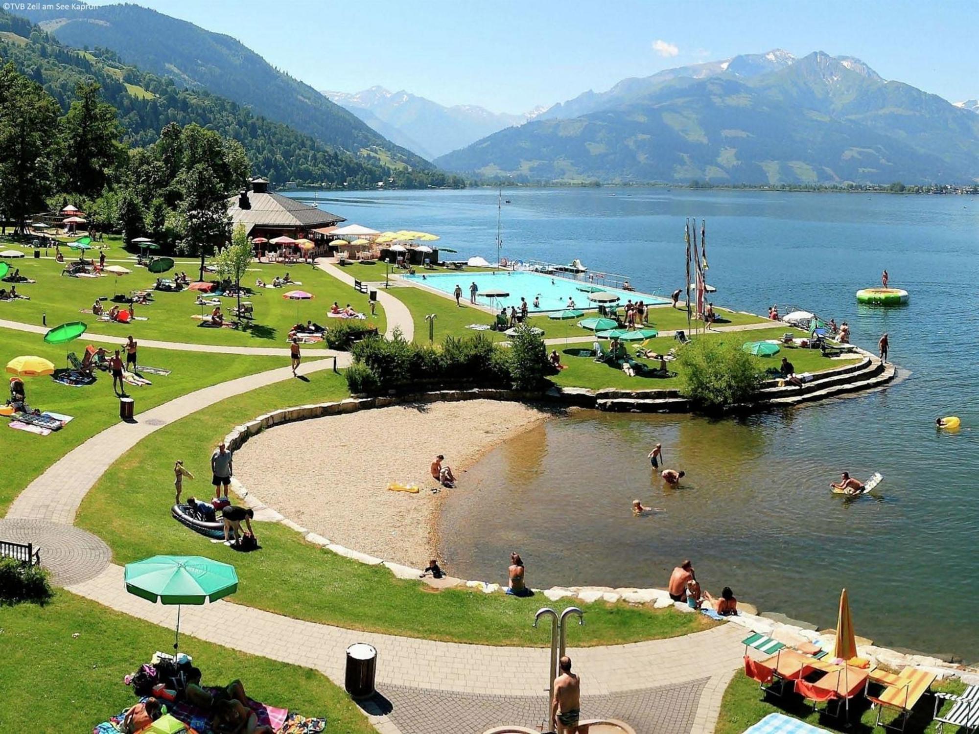 Beautiful Apartment Near Ski Area In Salzburg Τσελ αμ Ζέε Εξωτερικό φωτογραφία